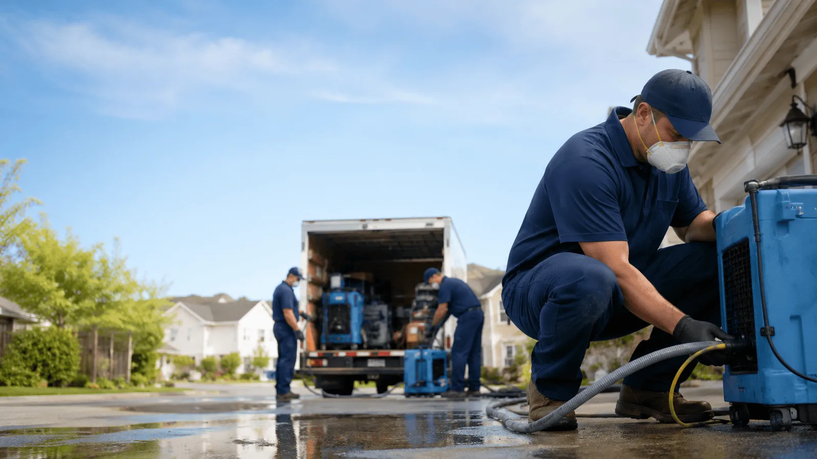 Trusted residential crawlspace mold remediation services in Ashland, KY